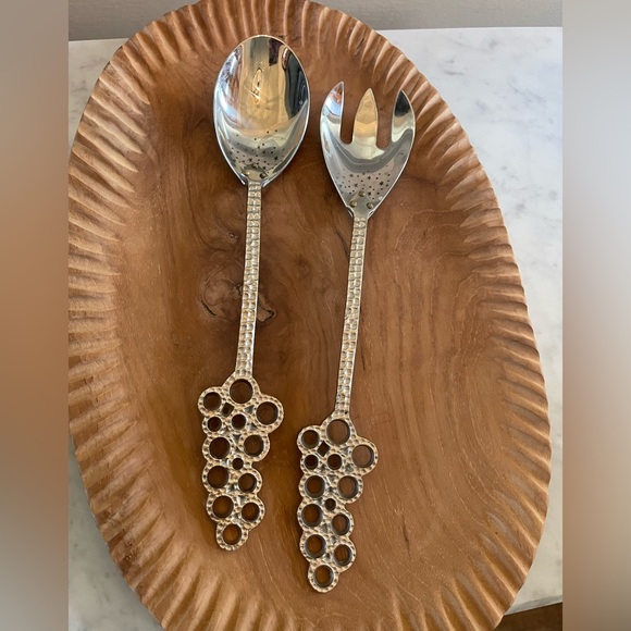 New🌟Anthropologie-Servers Set of 2